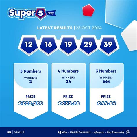 super 5 results|national lottery super 5 results.